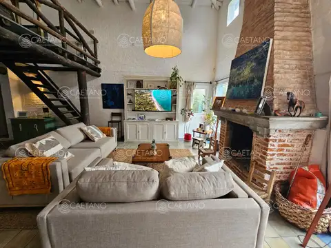 Casa en Alquiler Temporal en La Barra, USD 19.000