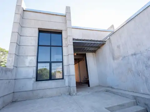 casa en venta a terminar - B kenedy - posadas