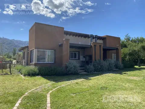 Complejo en Cortaderas - Paraje San Miguel - San Luis