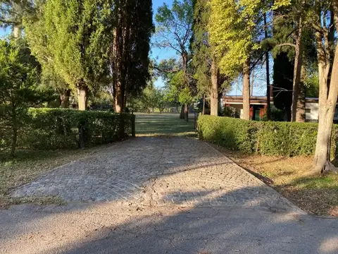 Sobre 3 terrenos