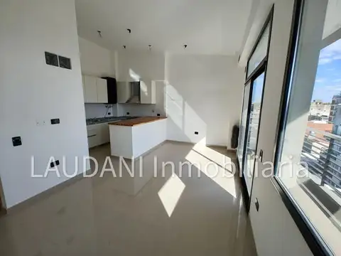 Depto 2 amb. Contra Frente A ESTRENAR en Monte Castro