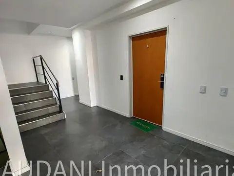 Departamento 2 ambientes con 2 baños