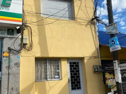 Roosvelt esq. Wilson Ferreira Aldunate 1000