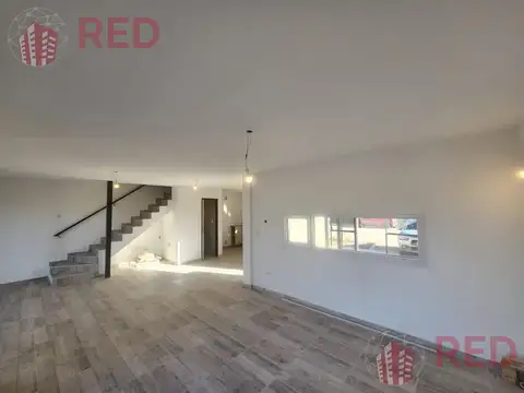 VENDE DUPLEX EN AYRES DEL LIMAY 3 DORMITORIOS - NEUQUEN