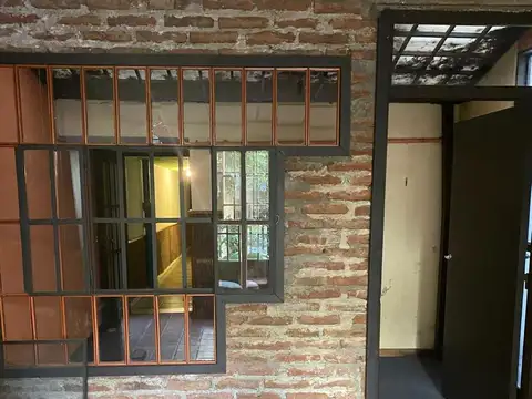 Depto Tipo Casa 3 ambientes con 1 baño