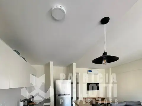 EXQUISITO DEPARTAMENTO AMOBLADO DE 1 DORMITORIO UBICADO EN CALLE 12 E/45 - LA PLATA