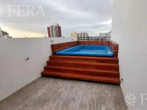 Departamento en Alquiler al Norte
