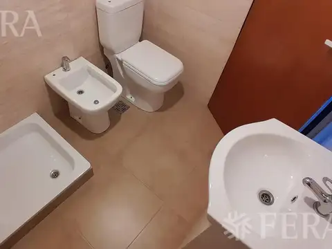 Alquiler de departamento de 2 ambientes a estrenar con balcón en Wilde