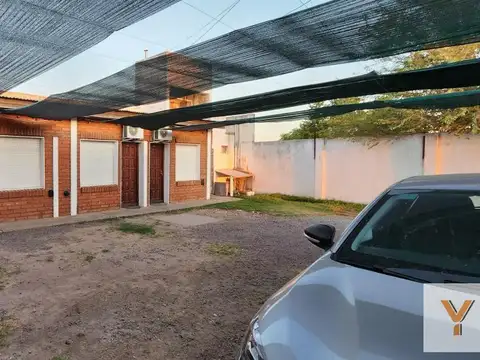 Oficina 16 ambientes con 16 baños