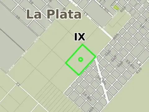 Campo en Venta Haras