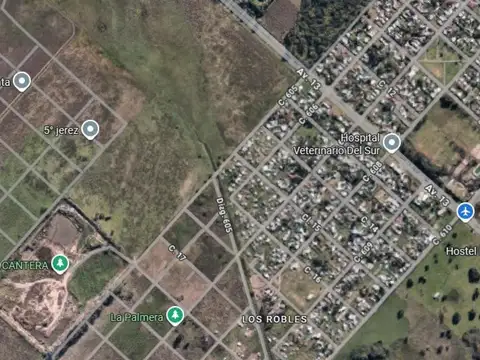 Campo en Venta de 9,20  ha