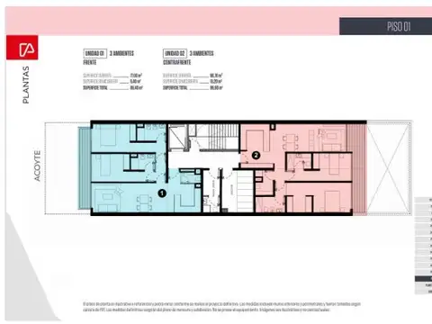 Avenida Acoyte 800