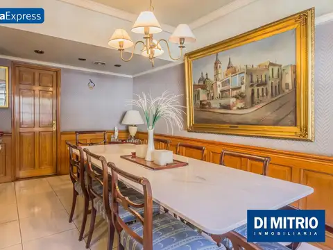 Barracas casa 6 ambientes jardin terraza pileta