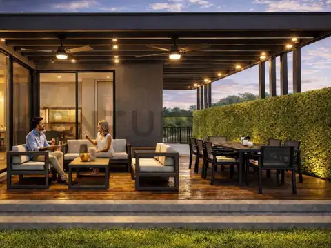Casa en Venta en Countries y Barrios Cerrados en Luján de Cuyo, USD 390.000