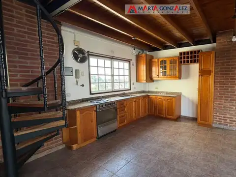 Loft 2 ambientes alquiler Ramos Mejia