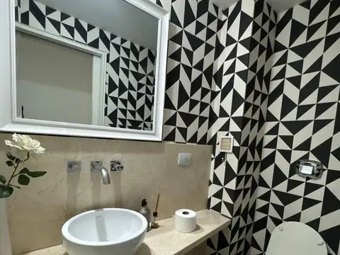 Departamento en Alquiler con 1 cocheras