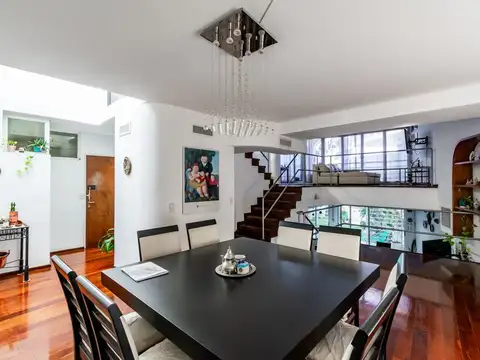 Venta Dúplex 6 Amb V. Devoto Patio Terraza Cochera