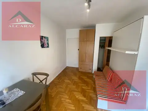 Departamento en Alquiler Temporal de Monoambiente
