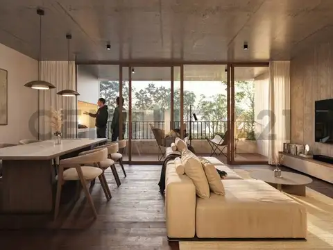 Departamento en Venta en Joaquin Gorina, USD 380.000