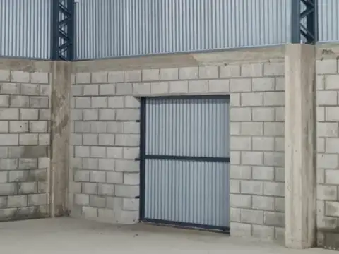 Oficina Monoambiente con 1 baño