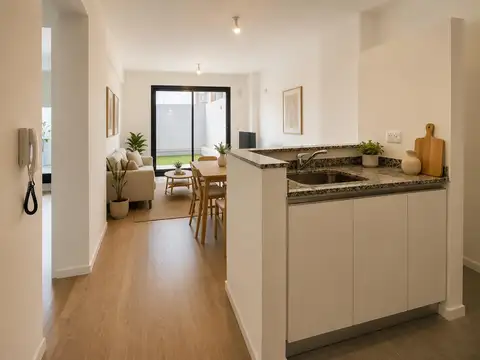 VENTA: Departamento monoambiente con amenities en Centro, Rosario