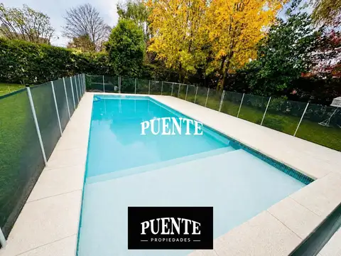Casa en Canning - Campos De Echeverria