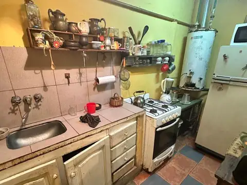 Casa 2 ambientes con 3 baños