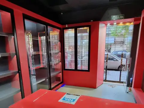 Cuenca 3300, Piso pb