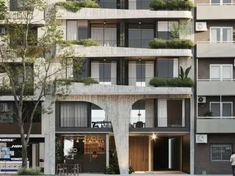 Departamento en Venta A Estrenar