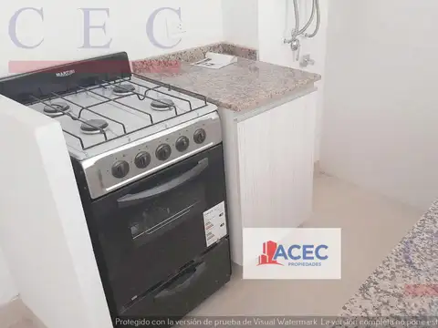 Departamento en Alquiler de 1 dormitorio