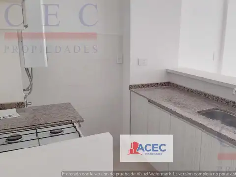 Alquiler- Departamento - Rep. de la Sexta