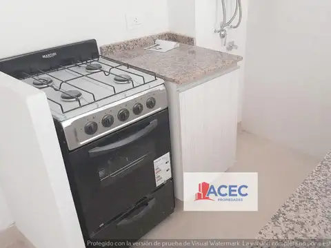 Departamento en Alquiler de 1 dormitorio