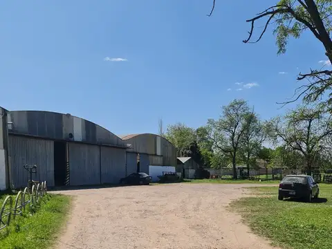 Galpon en Venta A Estrenar
