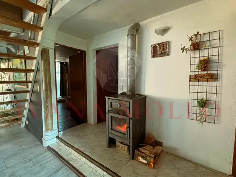 Casa 3 ambientes con 3 baños