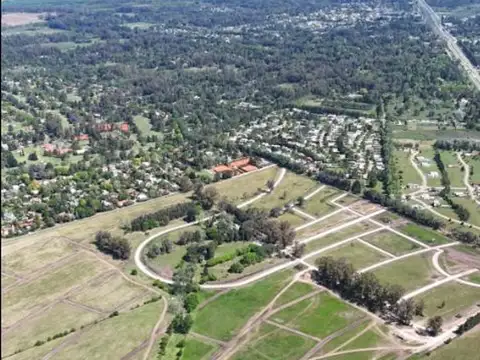 Lote de 1.000m2 en VENTA en el Cardal III