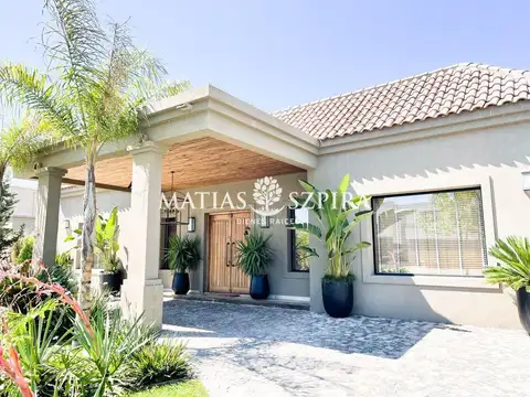 Casa en Terravista de 6 ambientes