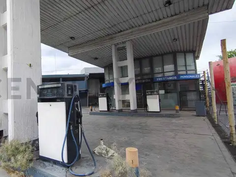VENTA DE ESTACIÓN DE SERVICIO EN CIUDAD DE MENDOZA-ID:292564