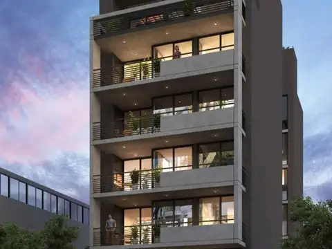 Departamento de 3 ambientes - Amenities - Parrilla