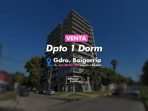Departamento en Granadero Baigorria
