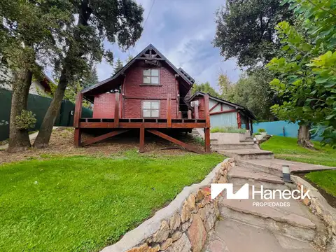 VENTA Casa 3 dormitorios, El Faldeo, Bariloche