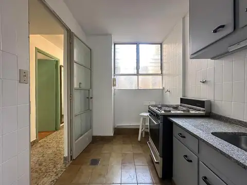 Departamento en Caballito
