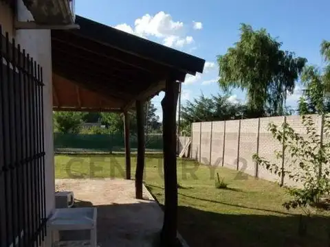 Casa 4 ambientes con 1 baño