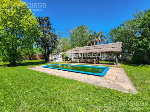 Casa en venta - Villa Udaongo, Ituzaingó