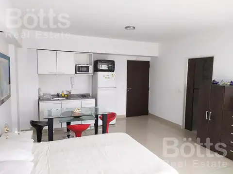 Monoambiente en centro de Belgrano