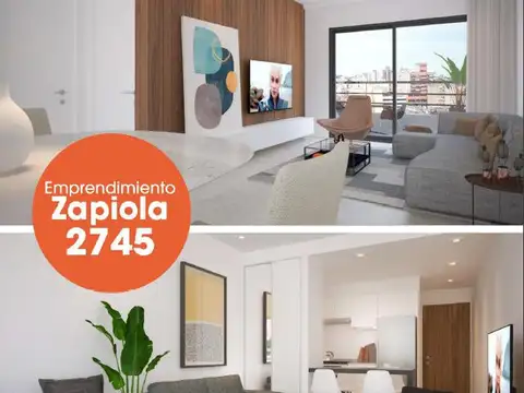 Departamento en Venta con 1