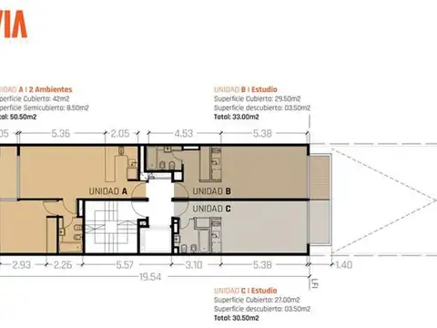 Viamonte Work&Living - Viamonte 2100
