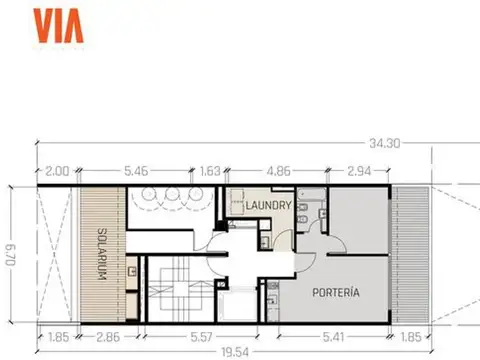 Viamonte Work&Living - Viamonte 2100