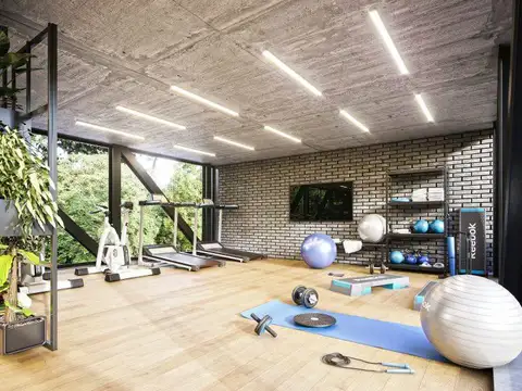 Excelente Triplex de vanguardia en el corazón de Fisherton