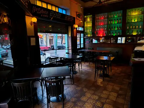 Restobar en Venta en Colegiales