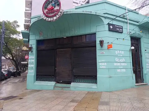 Restobar en Venta en Colegiales